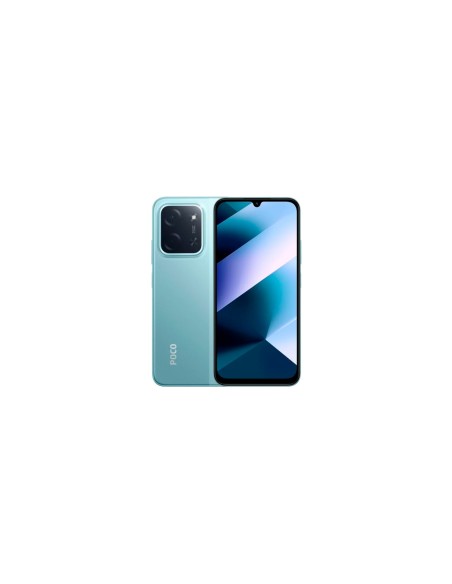 POCO C85 17,5 cm (6.9") SIM doble 4G USB Tipo C 8 GB 256 GB 6000 mAh Verde