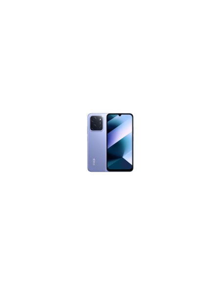 POCO C85 17,5 cm (6.9") SIM doble 4G USB Tipo C 6 GB 128 GB 6000 mAh Púrpura