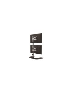 StarTech.com Soporte Vertical para Dos Monitores - de Aluminio 2