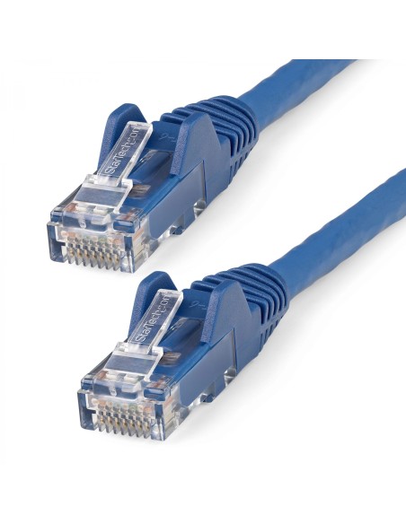 StarTech.com Cable de red RJ-45 Cat6 U/UTP (UTP) 5 m Azul