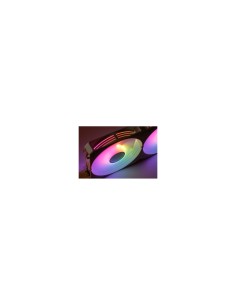 ABYSM Arclight 2.0 ARGB Carcasa del ordenador Ventilador 12 cm Blanco 3 pieza(s) 2