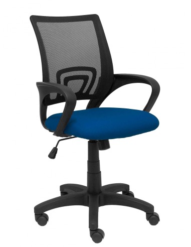 Piqueras y Crespo Silla Vianos bali azul marino