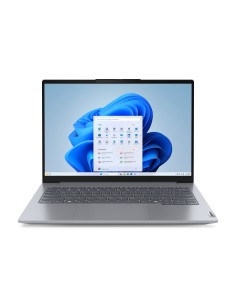 Lenovo ThinkBook 14 G7 ARP AMD Ryzen? 5 7535HS Portátil 35,6 cm (14") WUXGA 16 GB DDR5-SDRAM 512 GB SSD Wi-Fi 6E (802.11ax) Wind