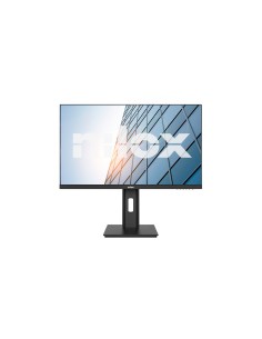Nilox NXM27REG1201 pantalla para PC 68,6 cm (27") 1920 x 1080 Pixeles Full HD LED Negro