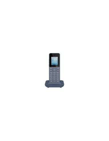Grandstream Networks WP826 teléfono IP Azul 2 líneas TFT Wifi