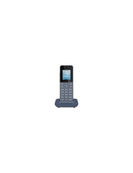 Grandstream Networks WP826 teléfono IP Azul 2 líneas TFT Wifi