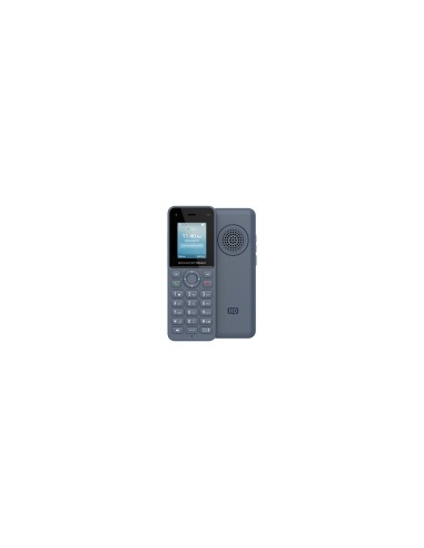 Grandstream Networks WP826 teléfono IP Azul 2 líneas TFT Wifi
