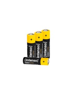 PILAS INTENSO ENERGY AALR06 ULTRA ALCALINA PACK-4 7501424 2