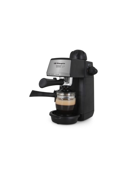 Orbegozo EXP 4600 cafetera eléctrica Manual Máquina espresso