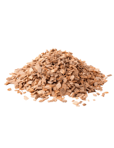 Smokin Apple Chips