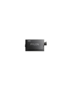 XPG Pylon unidad de fuente de alimentación 650 W 20+4 pin ATX ATX Negro 2