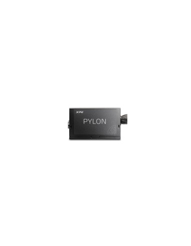 XPG Pylon unidad de fuente de alimentación 650 W 20+4 pin ATX ATX Negro