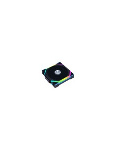 Lian Li UNI FAN SL Wireless 120 Carcasa del ordenador Ventilador 12 cm Negro 1 pieza(s) 2