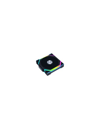 Lian Li UNI FAN SL Wireless 120 Carcasa del ordenador Ventilador 12 cm Negro 1 pieza(s)