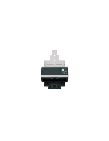 Fujitsu fi-8170 Alimentador automático de documentos (ADF) + escáner de alimentación manual 600 x 600 DPI A4 Negro, Gris