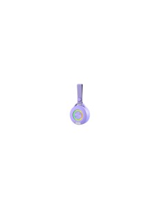 Celly LIGHTBEATVL altavoz portátil o de fiesta Altavoz monofónico portátil Violeta 5 W 2