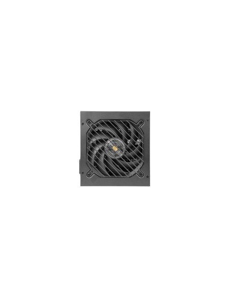 Mars Gaming MPB550SI, Fuente Alimentación PC ATX 550W, 7 Años Garantía, 80Plus Bronze 230V, 90% Eficiencia, Ventilador SI Extrem