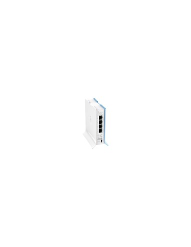 ROUTER BOARD MIKROTIK HAP LITE 4X 10/10 2.4GHZ L4 RB941-2nD-TC