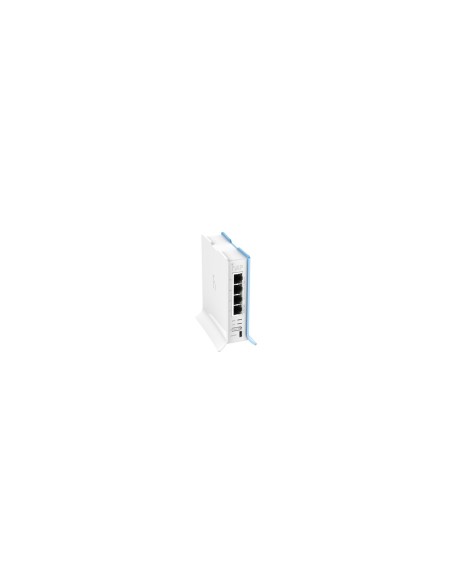ROUTER BOARD MIKROTIK HAP LITE 4X 10/10 2.4GHZ L4 RB941-2nD-TC