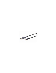 Gembird CC-DP-HDMI-4K-6 adaptador de cable de vÍ­deo 1,8 m DisplayPort HDMI tipo A (Estándar) Negro 2