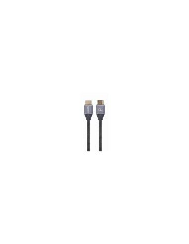 Gembird CCBP-HDMI-7.5M cable HDMI 7,5 m HDMI tipo A (Estándar) Gris
