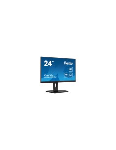 iiyama XUB2492HSU-B6 pantalla para PC 60,5 cm (23.8") 1920 x 1080 Pixeles Full HD LED Negro