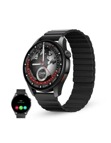 KSIX HORIZON SMARTWATCH CON GPS, AI, 3 ATM