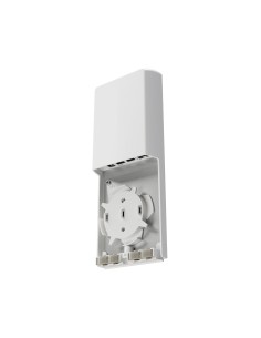 Mikrotik FTC11XG convertidor de medio Blanco