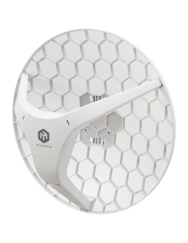 Mikrotik LHG 5 ax 1200 Mbit/s Blanco Energía sobre Ethernet (PoE)