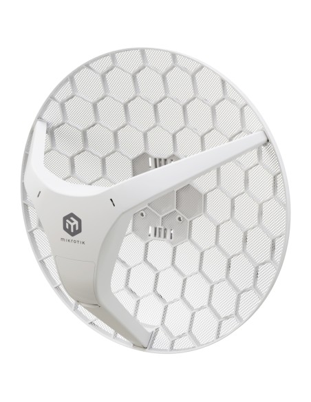 Mikrotik LHG 5 ax 1200 Mbit/s Blanco Energía sobre Ethernet (PoE)