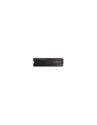 SanDisk WDS500G4X0E-00CJA0 unidad de estado sólido 500 GB M.2 PCI Express 4.0 NVMe