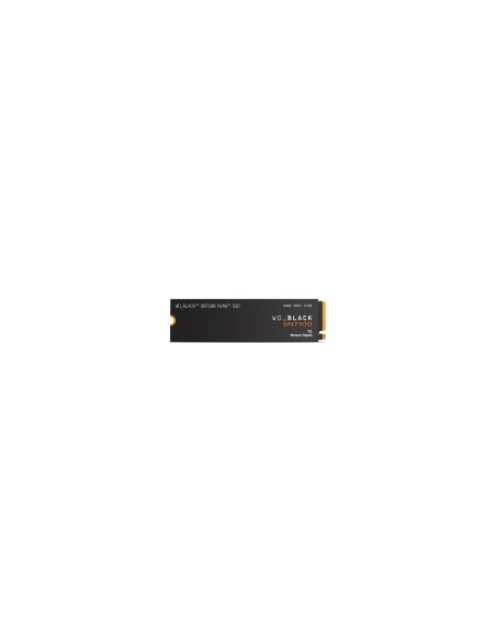 SanDisk WDS500G4X0E-00CJA0 unidad de estado sólido 500 GB M.2 PCI Express 4.0 NVMe