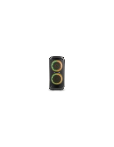 NGS WILD TEMPER Altavoz portátil estéreo Azul 40 W