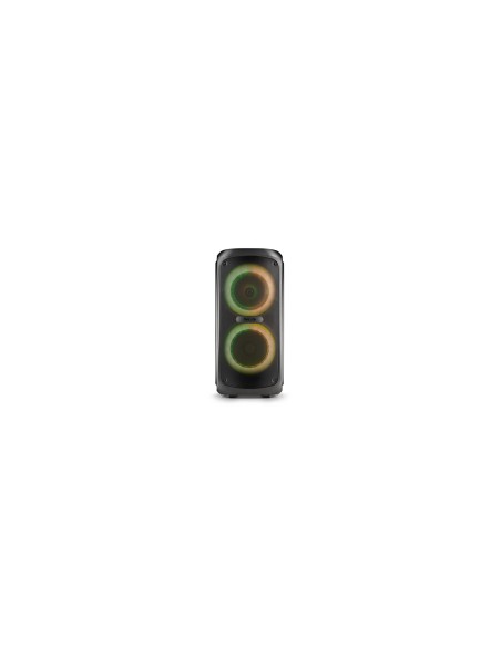 NGS WILD TEMPER Altavoz portátil estéreo Azul 40 W
