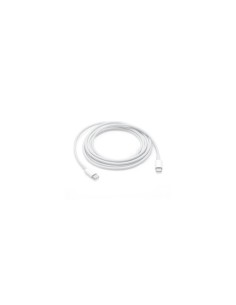CABLE USB C M A THUNDERBOLT M 2MT APPLE BLANCO MLL82ZM/A
