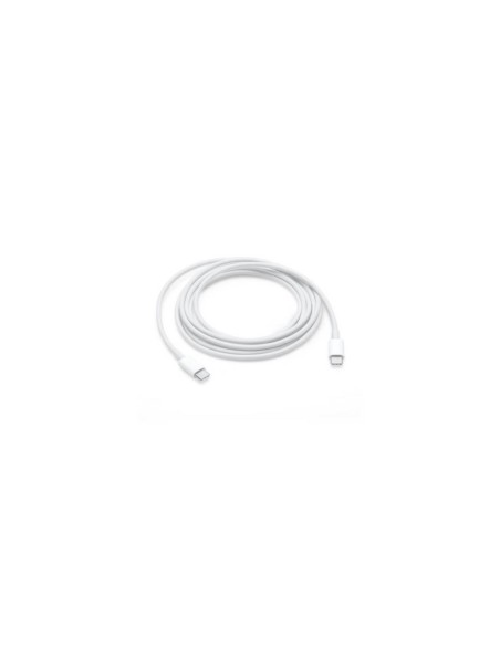 CABLE USB C M A THUNDERBOLT M 2MT APPLE BLANCO MLL82ZM/A