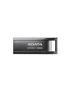 ADATA UR340 unidad flash USB 128 GB USB tipo A 3.2 Gen 2 (3.1 Gen 2) Negro