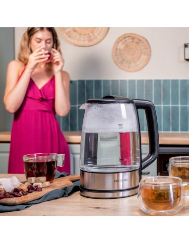 ThermoSense 340 Clear