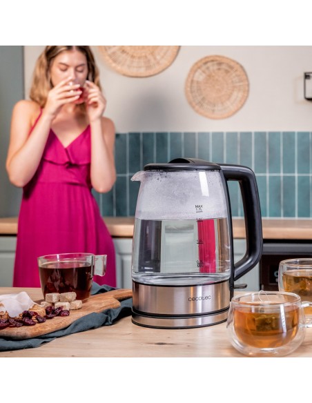 ThermoSense 340 Clear