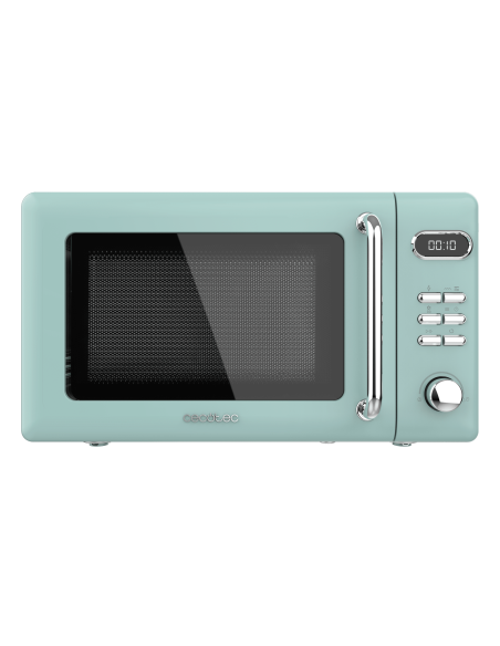 Microondas 20l con grill ProClean 5110 Retro Green