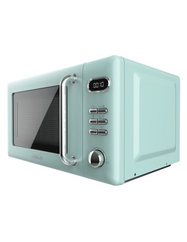Microondas 20l con grill ProClean 5110 Retro Green