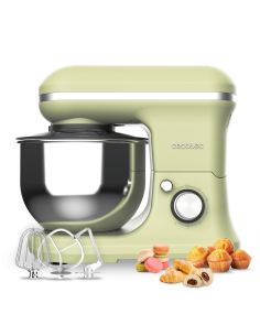 Batidora Amasadora Cecomixer Merengue 5L 1200 Green