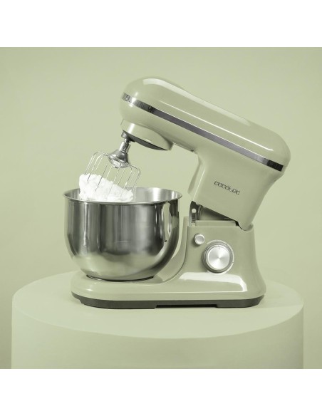 Batidora Amasadora Cecomixer Merengue 5L 1200 Green