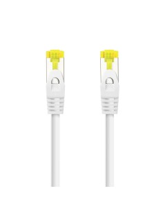 LATIGUILLO NANOCABLE CAT 6A UTP SFTP 2METROS BLANCO 10.20.1902-W 2