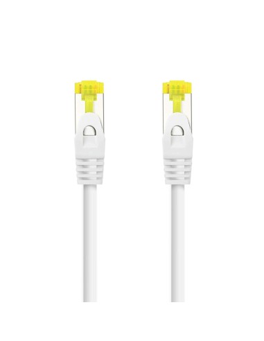 LATIGUILLO NANOCABLE CAT 6A UTP SFTP 2METROS BLANCO 10.20.1902-W