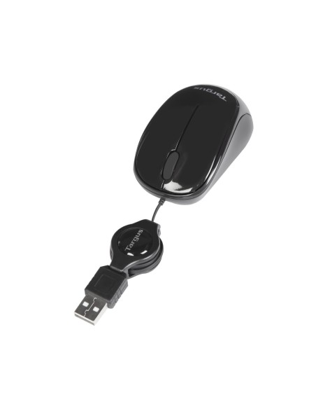 Targus Compact raton Blue Trace Mouse