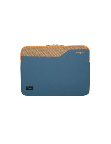 Targus Pulse II EcoSmart 35,6 cm (14") Funda Azul, Naranja