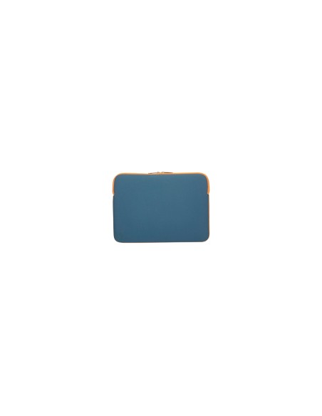 Targus Pulse II EcoSmart 35,6 cm (14") Funda Azul, Naranja