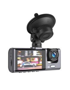 CAMARA DUAL FULL HD PARA VEHICULOS