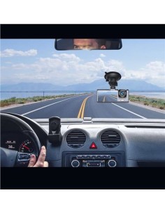 CAMARA DUAL FULL HD PARA VEHICULOS 2